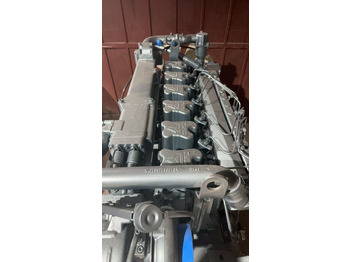 Двигатель для Самосвалов HOWO HOWO 375 engine: фото 4 Двигатель для Самосвалов HOWO HOWO 375 engine: фото 4