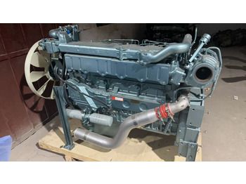 Новый Двигатель HOWO WD615: фото 4 Новый Двигатель HOWO WD615: фото 4