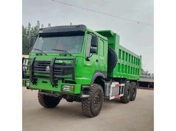 Самосвал SINOTRUK HOWO