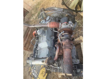 Двигатель ISUZU