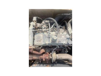 Новый Двигатель и запчасти для Экскаваторов ISUZU 4HK1: фото 2