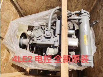 Новый Двигатель для Экскаваторов ISUZU 4LE2: фото 3 Новый Двигатель для Экскаваторов ISUZU 4LE2: фото 3