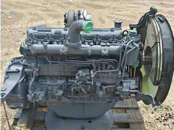 Двигатель ISUZU