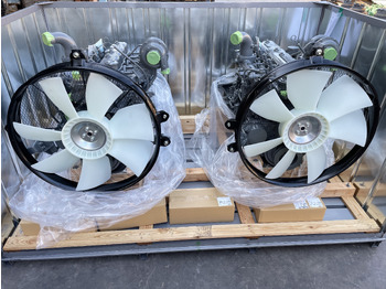 Двигатель ISUZU