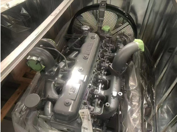 Двигатель ISUZU