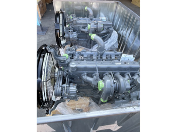 Двигатель ISUZU