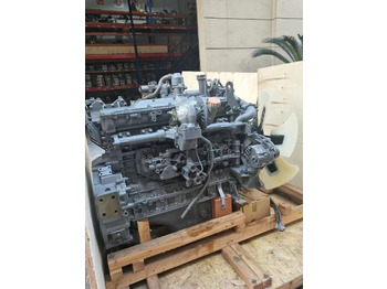 Двигатель для Экскаваторов ISUZU 6UZ1: фото 4