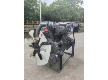 Двигатель ISUZU