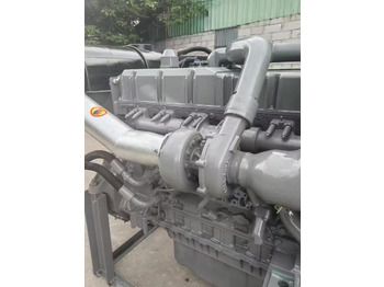 Двигатель для Экскаваторов ISUZU 6WG1 [ Copy ]: фото 3