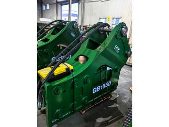 Гидромолот JCB