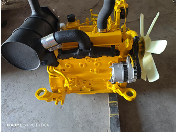 Двигатель KOMATSU