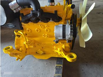Двигатель для Экскаваторов KOMATSU 4D95LE: фото 5