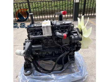 Двигатель KOMATSU