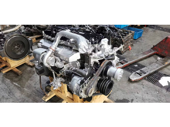 Двигатель для Экскаваторов MITSUBISHI 4M50: фото 3