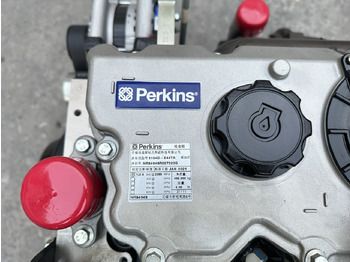 Новый Двигатель для Экскаваторов PERKINS 1104D: фото 3