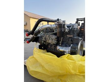 Новый Двигатель для Экскаваторов SANY D06S2: фото 4