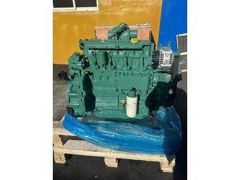 Новый Двигатель для Экскаваторов VOLVO D5D: фото 5