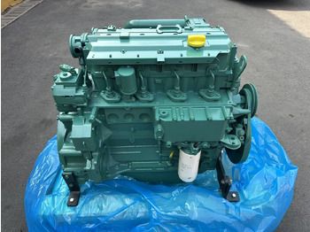 Новый Двигатель для Погрузчиков VOLVO D5D: фото 2 Новый Двигатель для Погрузчиков VOLVO D5D: фото 2