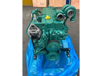 Новый Двигатель для Мини-экскаваторов VOLVO D6D: фото 4 Новый Двигатель для Мини-экскаваторов VOLVO D6D: фото 4