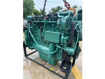 Двигатель для Экскаваторов VOLVO D6E: фото 4 Двигатель для Экскаваторов VOLVO D6E: фото 4