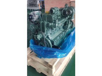 Двигатель VOLVO