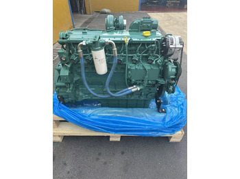 Двигатель VOLVO