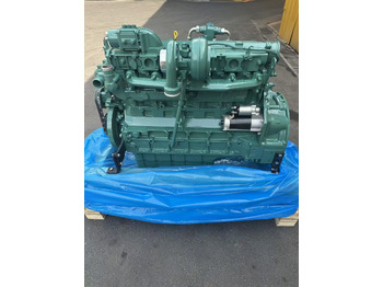 Новый Двигатель для Экскаваторов VOLVO D7D: фото 3