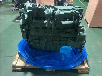 Новый Двигатель для Экскаваторов VOLVO D7E: фото 3