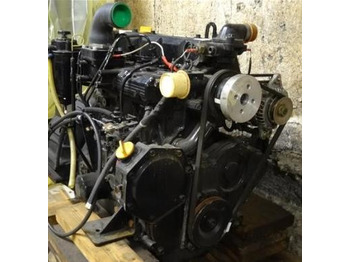 Двигатель YANMAR