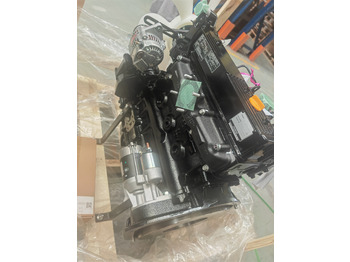 Двигатель YANMAR