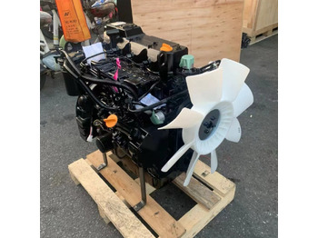 Двигатель YANMAR