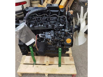 Двигатель YANMAR