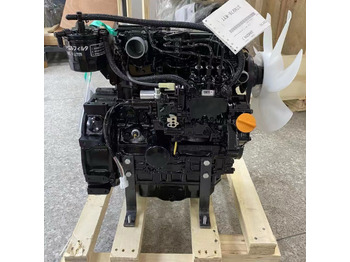 Двигатель YANMAR