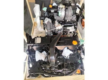 Двигатель YANMAR