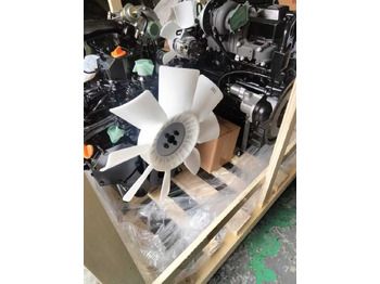 Двигатель для Строительной техники YANMAR 4TNV98T: фото 3
