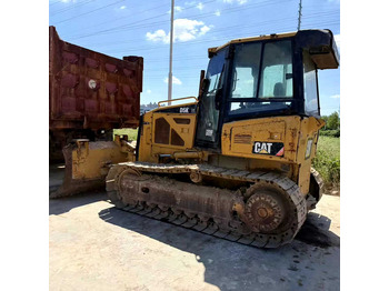 Бульдозер CATERPILLAR D5K