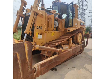 100% Original Paint Used Caterpillar D8R Bulldozer CAT D8R Crawler Dozer with Superior Performance and Power for Sale в лизинг 100% Original Paint Used Caterpillar D8R Bulldozer CAT D8R Crawler Dozer with Superior Performance and Power for Sale: фото 3