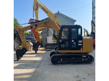 Мини-экскаватор CATERPILLAR 308