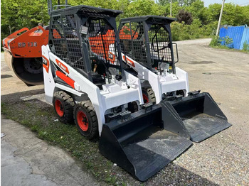 Мини-погрузчик с бортовым поворотом BOBCAT S70