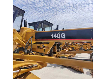 Грейдер CAT 140G GRADER | Ideal for Mining & Demolition |Global Export & COD Accepted: фото 3