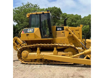 Бульдозер CATERPILLAR D7G