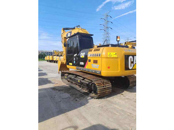 Гусеничный экскаватор Durable Second Hand Machine Original Used Caterpillar Excavator CAT 330D2 USED  329D2 320D2 325D 315D Excavator: фото 4