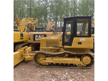 Бульдозер CATERPILLAR D5H
