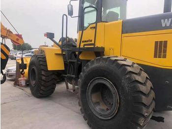 Колёсный погрузчик Good Condition Second Hand WA380-3 Front Wheel Loader for Cheap Price Hot Sale in China: фото 2