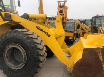 Колёсный погрузчик Good Condition Second Hand WA380-3 Front Wheel Loader for Cheap Price Hot Sale in China: фото 3
