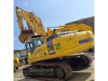 Гусеничный экскаватор KOMATSU PC400-7