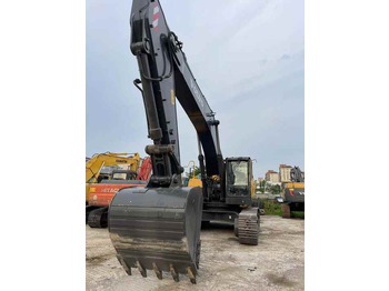 Гусеничный экскаватор Good Condition  VOLVO EC480DL Excavator Low Price Large Hydraulic Crawler Excavator volvo 480dl for Sale: фото 5