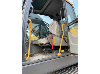Гусеничный экскаватор Good Condition  VOLVO EC480DL Excavator Low Price Large Hydraulic Crawler Excavator volvo 480dl for Sale: фото 2