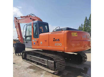 Гусеничный экскаватор HITACHI ZX200