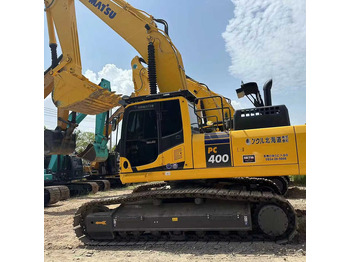 Экскаватор KOMATSU PC400-8